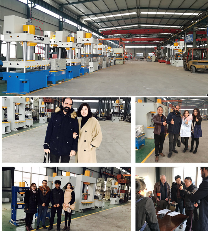 Seedling Tray/T Shirt/ Facial Mask/Towel Birquetting Hydraulic Press Machine