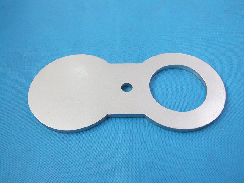 DIN Flat Exaust Stainless Steel Cast Welding Forged Carbon Steel Plate FF Blind Flange