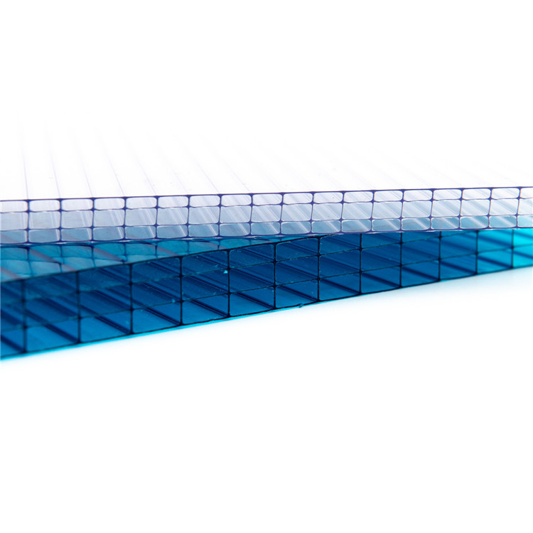 Greenhouse Pc Polycarbonate Hollow Sheet Greenhouse Pc Polycarbonate Hollow Sheet