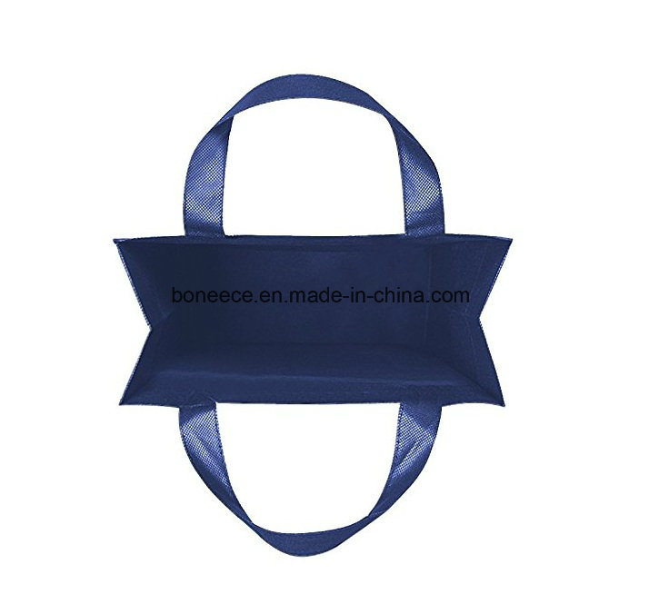 Foldable Non Woven Bag Grocery Tote Shopping Bag