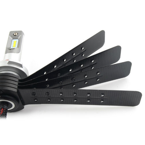 CREE Xd14 Light Source for LED Car Light 4000lm Auto LED Headlamps