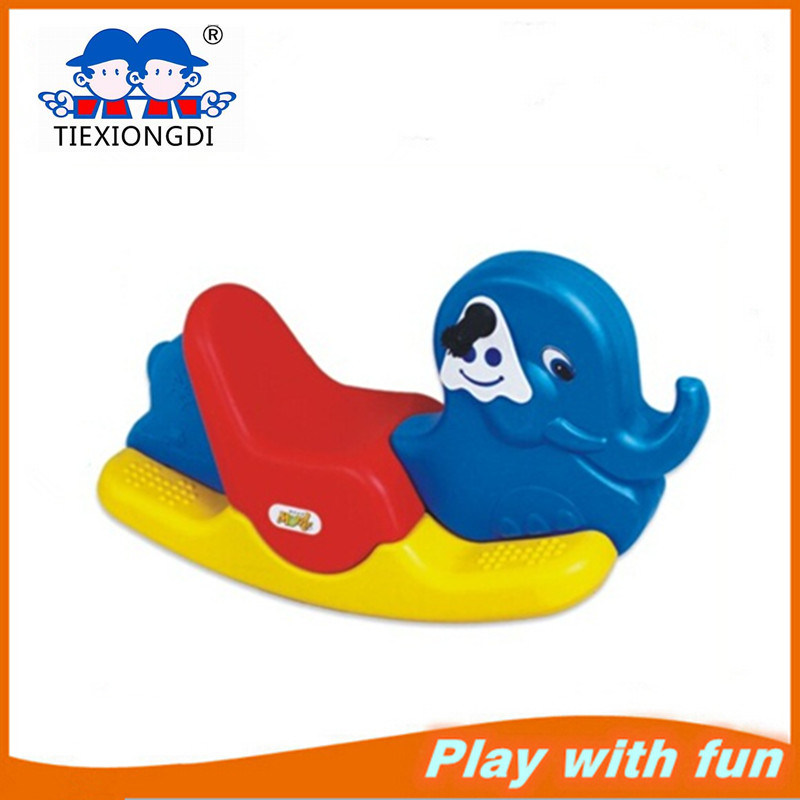 New Design Children Plastic Rocking Horse Toy