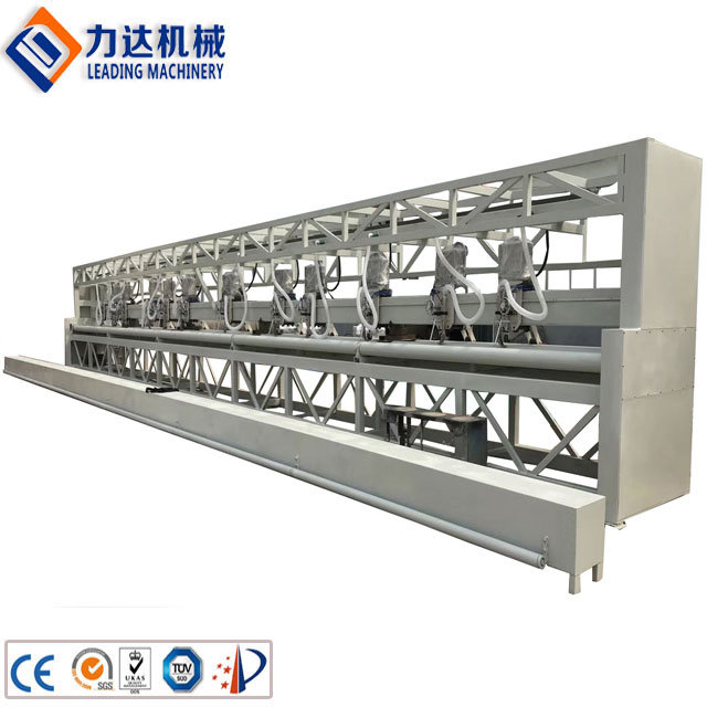 PE/PVC Tarpaulin Hot Air Jointing Machine