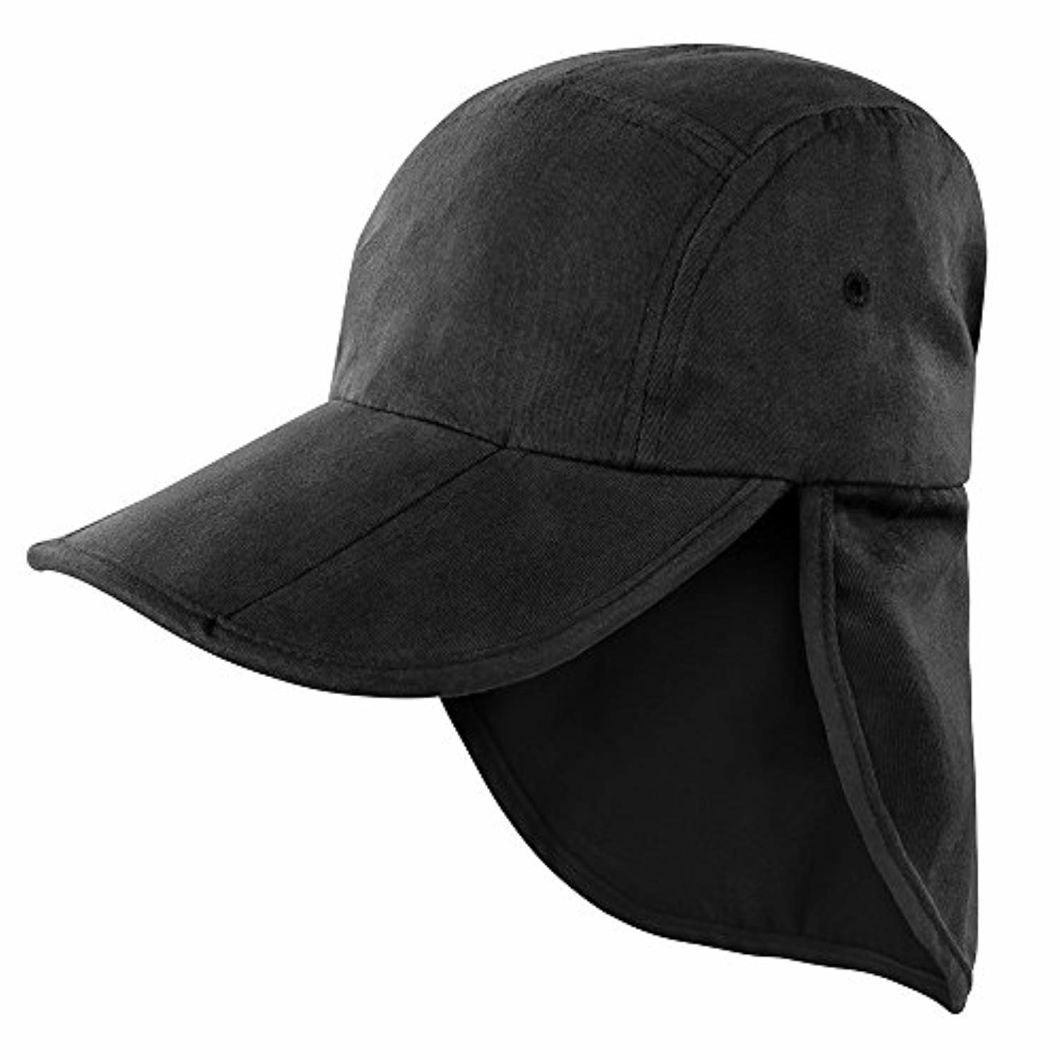 Sedex Audit Plush Cotton Blank Adjustable Folding Children Legionnaire Hat