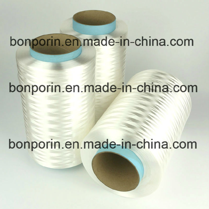 Strong Polyethylene Fiber for Fishing Line