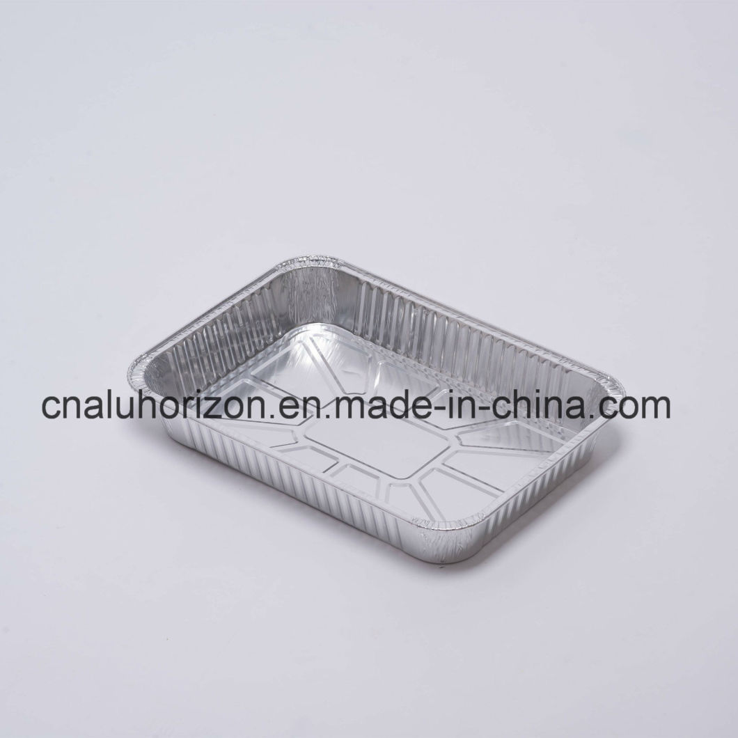 26g Aluminium Foil Tray for Baking Cake