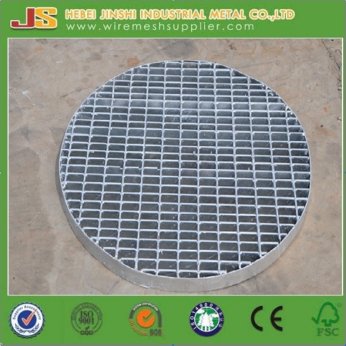 Hot Dipped Galvanized Catwalk Steel Grating From Factory