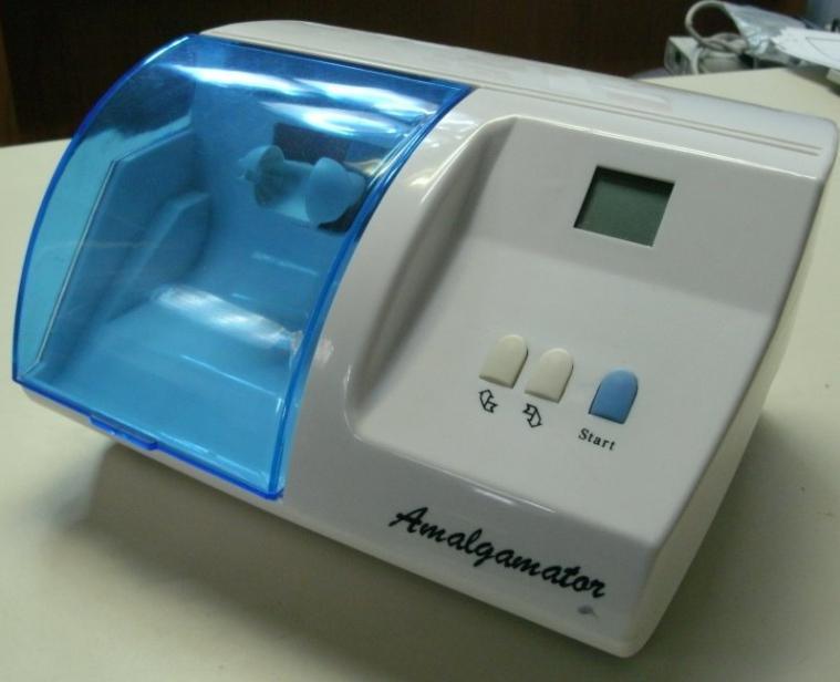 Dental Sliver Mercury Separator& High Separation Efficiency Amalgamator Filter Equipment