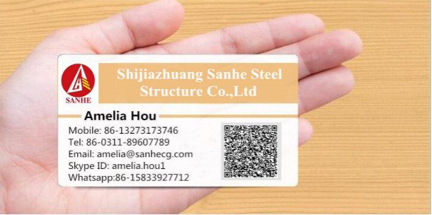 Electro Galvanized Corrugated Steel Roofing Sheet for Warehouse