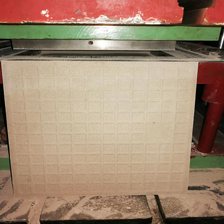 Ceramic Tile Hot Press Cutting Hydraulic Press Machine