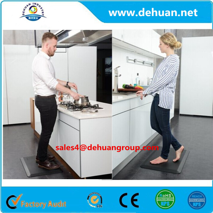 Rubber Material Door, Outdoor, Bath, Floor Use Anti-Fatigue Rubber Mat