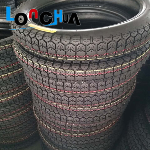 DOT Certificated Top Quality Motorcycle Tyre (110/90-16)