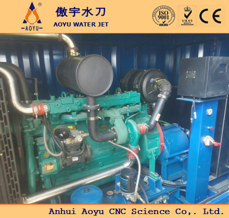 High Pressure Water Jet Cleaner/Washer