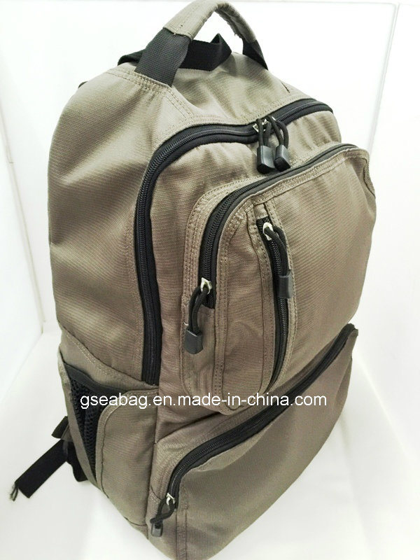 Laptop Computer Notebook Outdoor Camping Faction Fashion Business Backpack Travel Sport Hiking Bag (GB#20040)