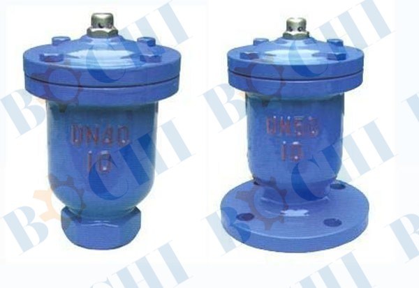 Stainless Steel Pneumatic Quick Exhaust Control Valve