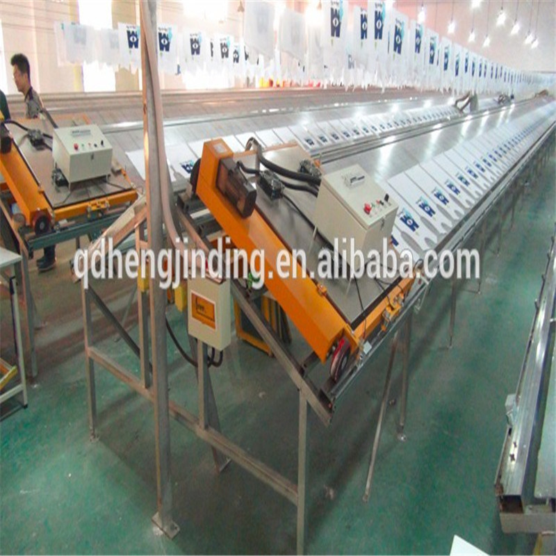 Manual Sloping Screen Printing Table for Clothes