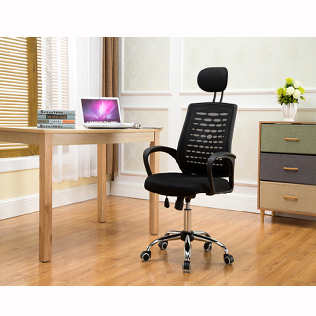 MID Back Mesh Computer Visit Office Desk Task Chair
