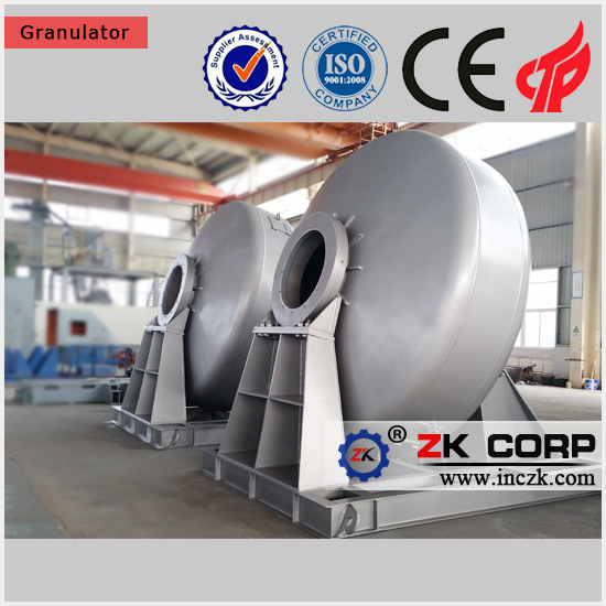 Reasonable Price Ceramic Sand Granulator