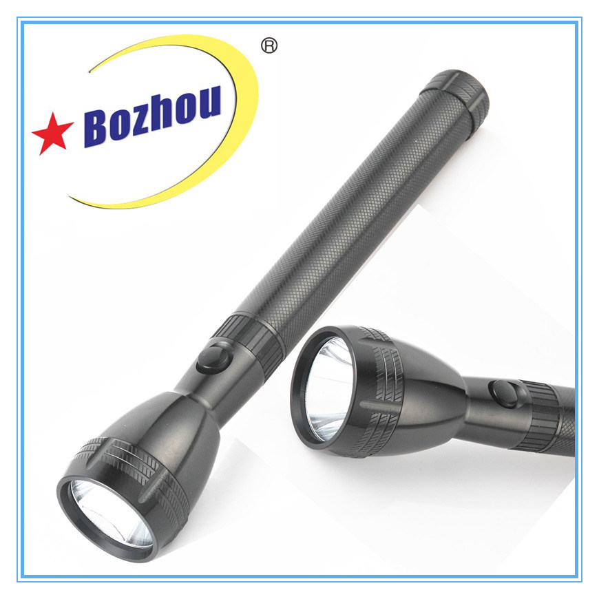 High Quality 3W Long Range Beam Rechargeable Torch