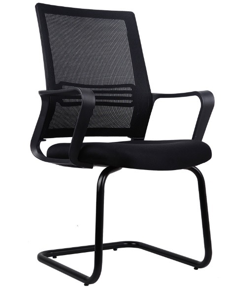 Cheap Discount New Design Popular 2018 Mesh Office Chair Waiting Chair Office Furniture