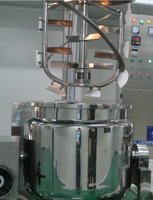 Chemicals Emulsifying Machine Cosmetic Skin Care Machine