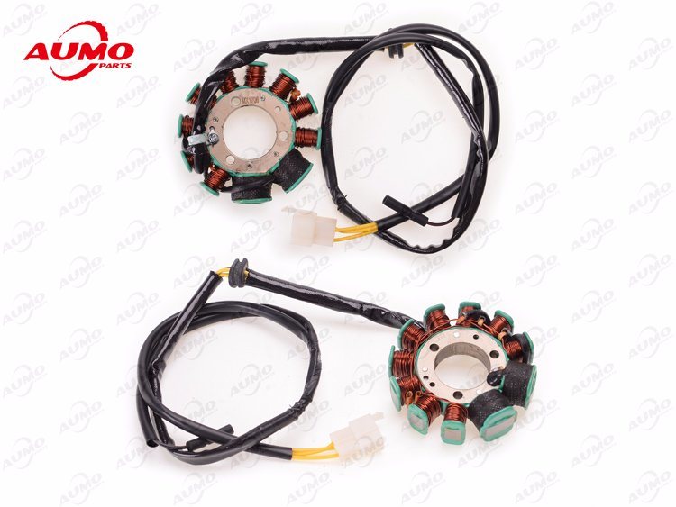 11 Poles 253fmm 250cc Magneto Stator Motorcycle Parts