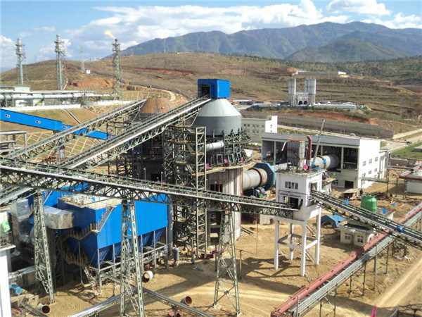 High Efficient Active Lime Rotary Kiln for Lime Production Line