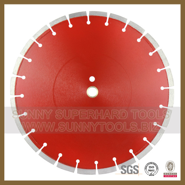 Sunny 350mm Concrete Circular Cutting Diamond Saw Blade