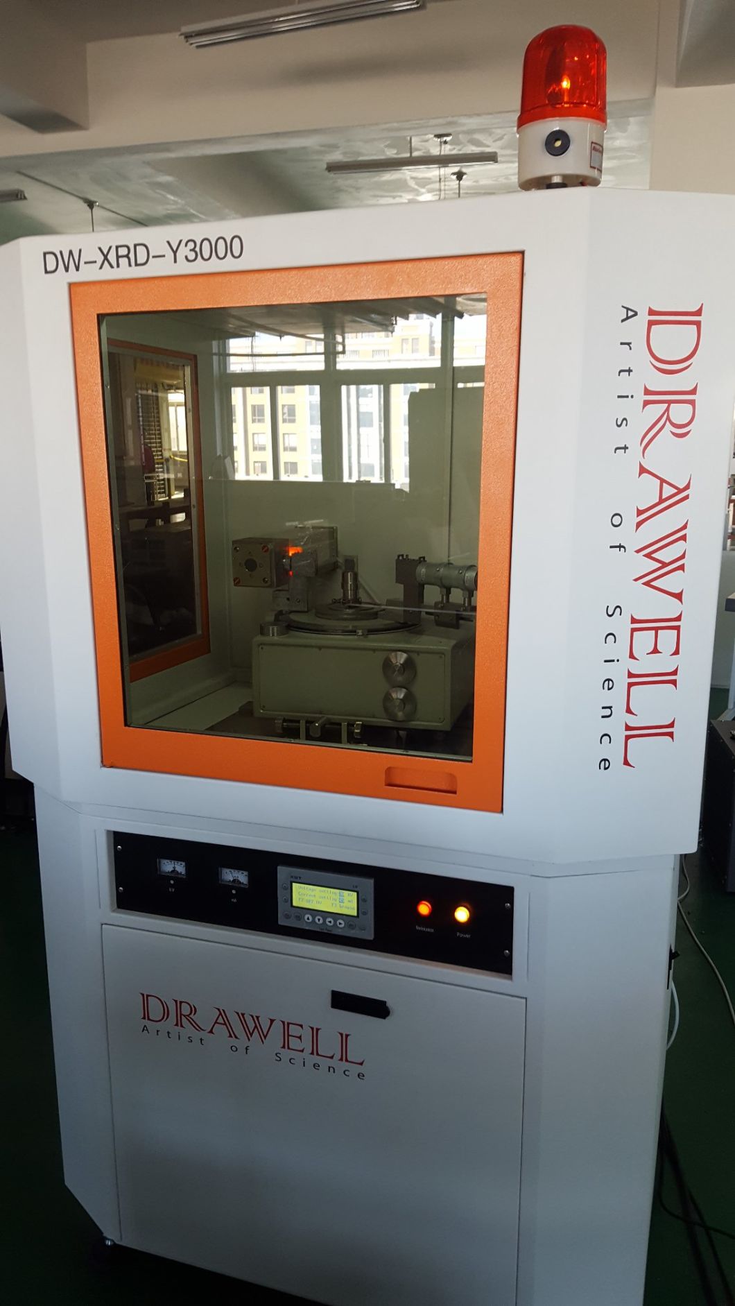 Dw-Xrd-Y3000 Model Lab Instrument X-ray Diffraction