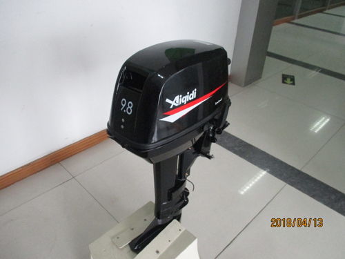 T9.8 Outboard Motor 2 Stroke Outboards 2 Stroke for PVC Fishing Boat