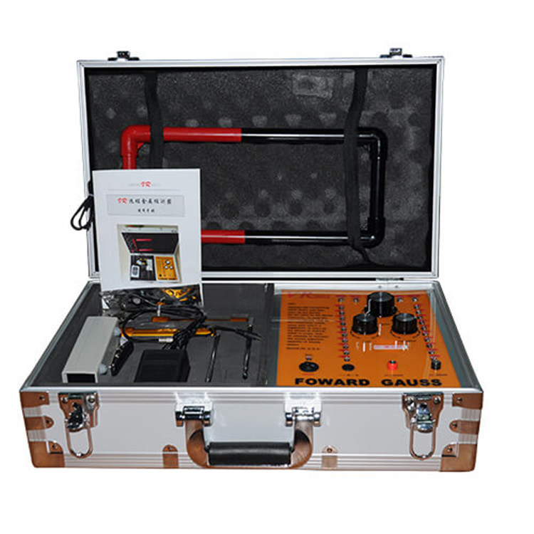 Long Range High Quality Vr8000 Underground Gold Detector