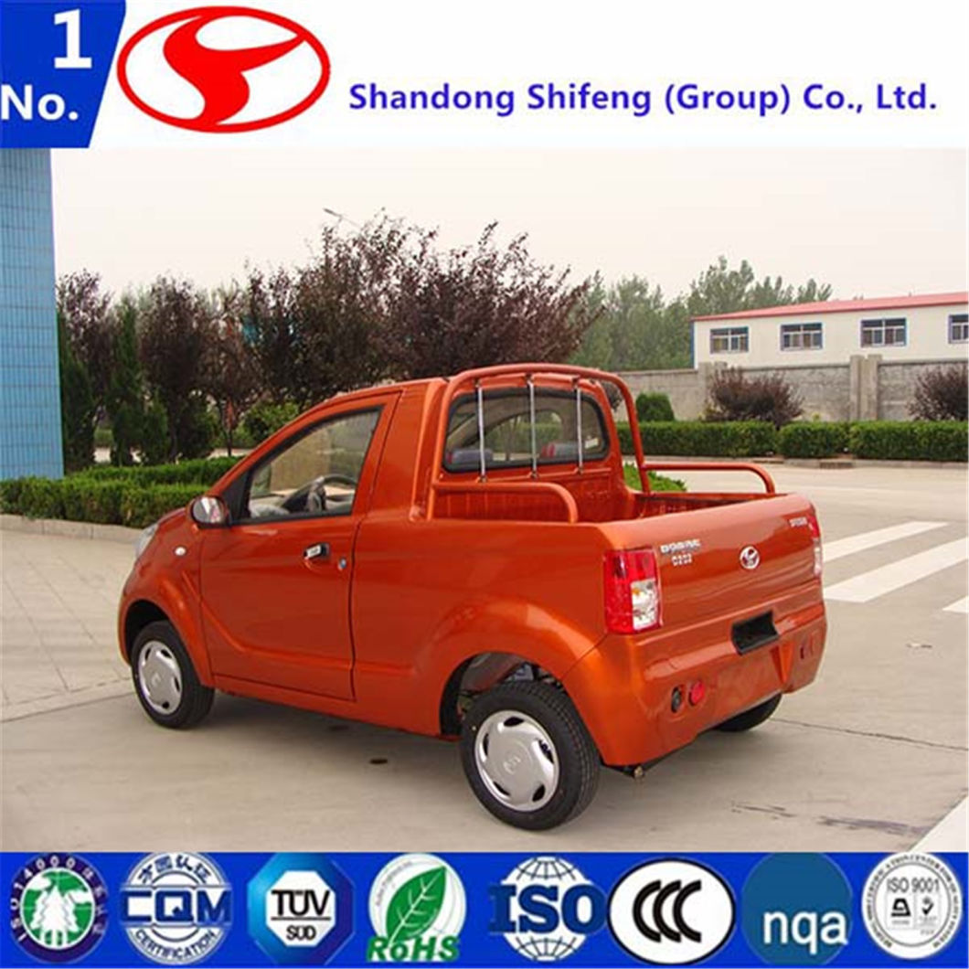 Chinese High Quality with Factory Price Electric Mini Car/Vehicle