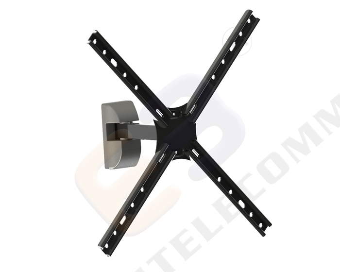 Full Motion Articulating LCD TV Mount Tilt Wall Mount