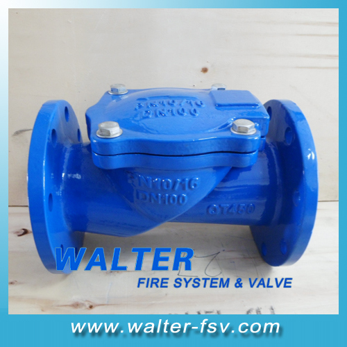 Rubber Flap Check Valve for Water