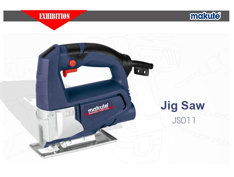 Makute Hand Tool of Powertools 450W Jigsaw of Cutting Machine (JS011)