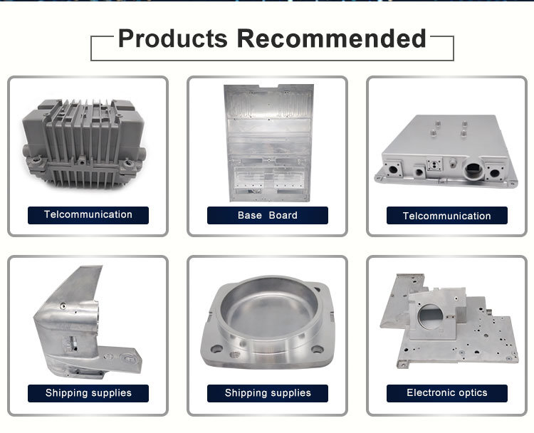 Low-Price Die Casting for Aluminum Auto/Medical Equipment/Household Electrical Parts