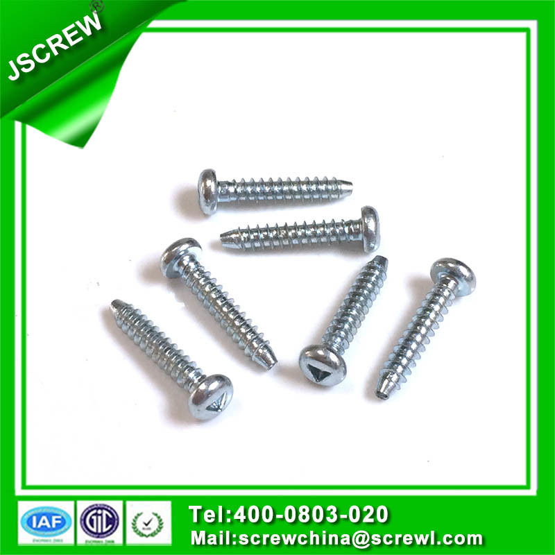OEM 2.8mm Self Tapping Screws for Wooden Toys