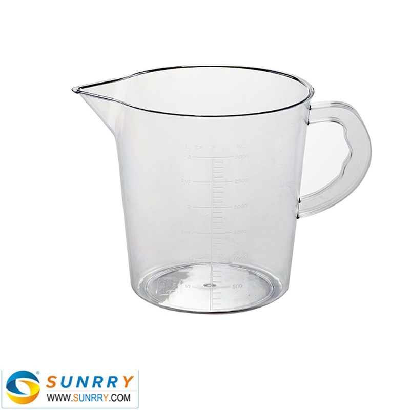 Plastic Liquid Measuring Cup