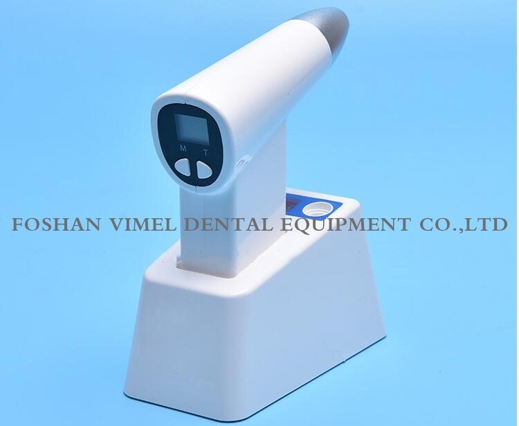 Dental Powerful 7W LED Curing Light Lamp with Exposure Meter