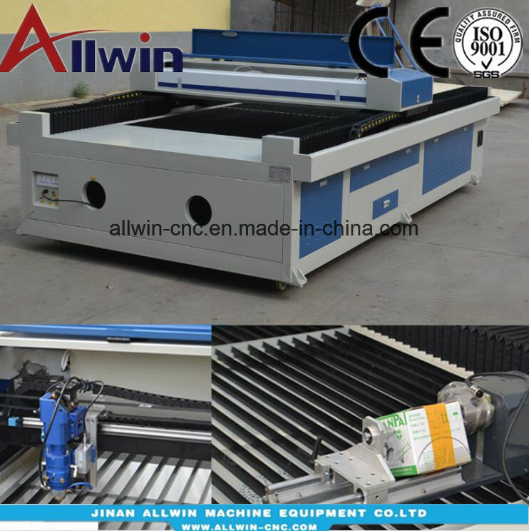 1325 CO2 Laser Cutting Machine with Working Size 1300X2500mm