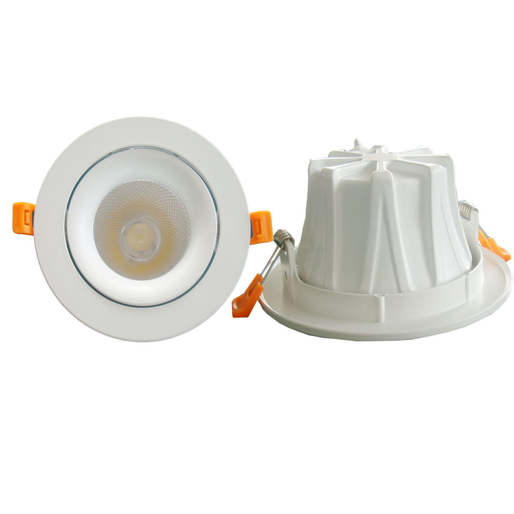 China Manufacture COB Downlight LED 10W/15W LED Down Light