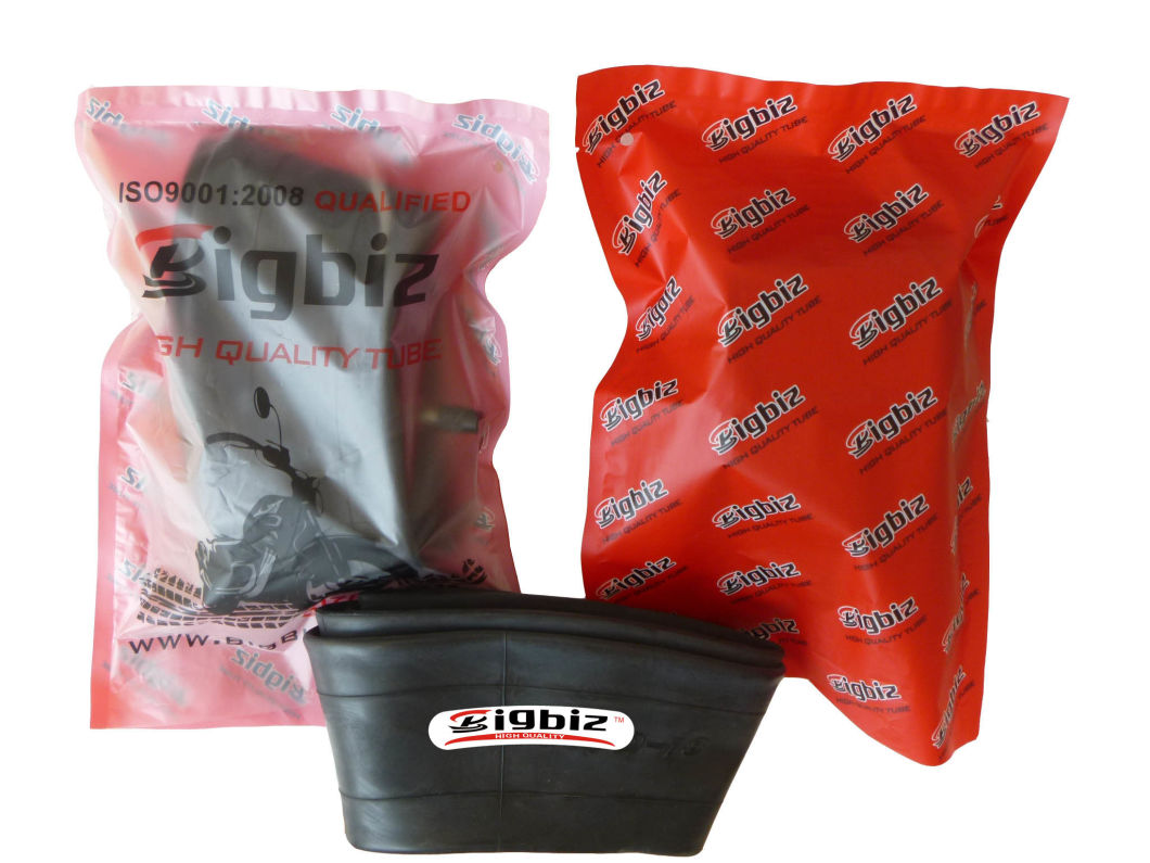 Wholesale High Quality 3.50-16 Butyl Motorcycle Inner Tube