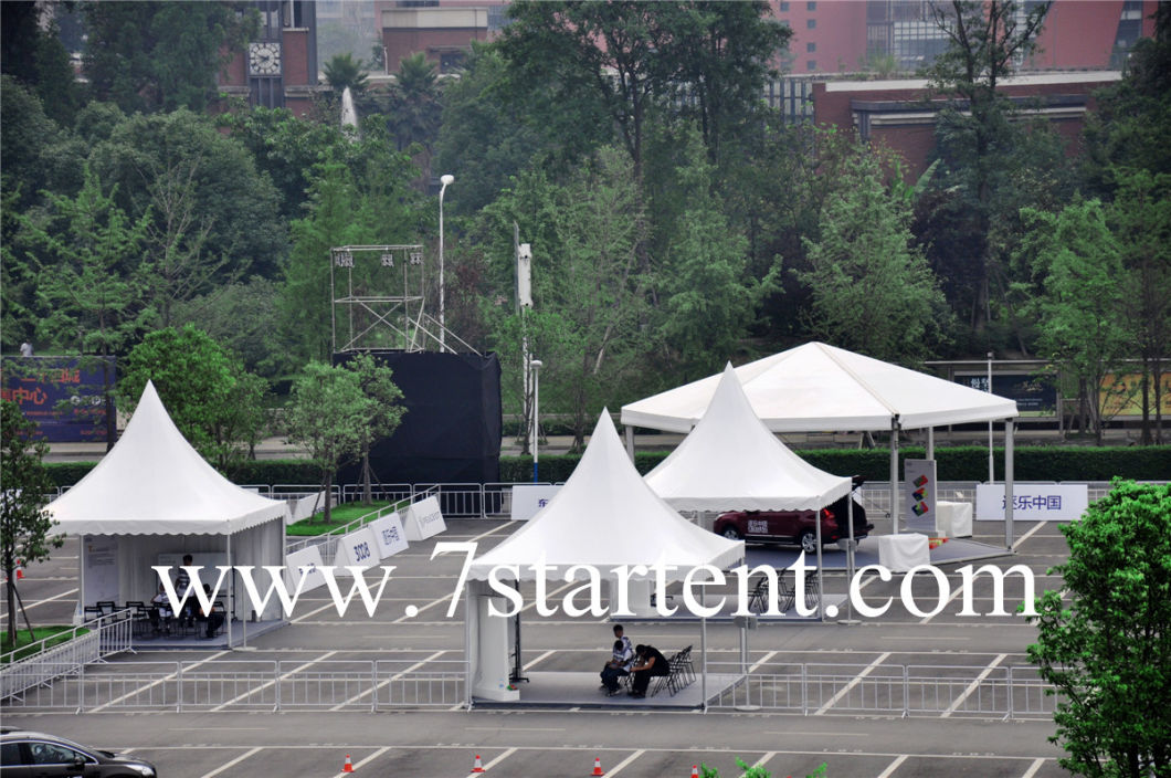 Outdoor Mini Small Pagoda Tent Gazebo for Event Weddings