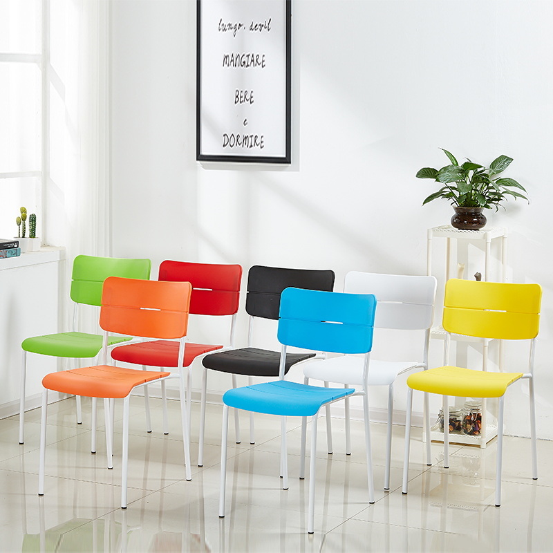 Home Leisure Plastic Chair Furniture