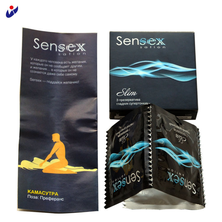 Best Quality with Lower Price Sex Product for Man Latex Male Condom