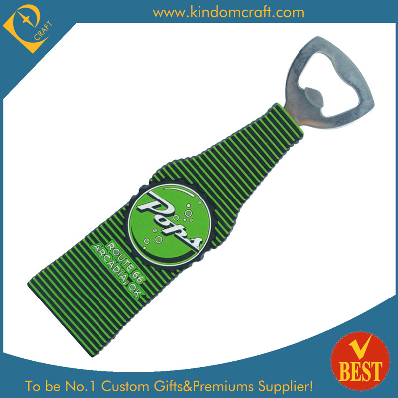 Low Price High Quality Customized Rubber Beer Bottle Opener at Factory Price