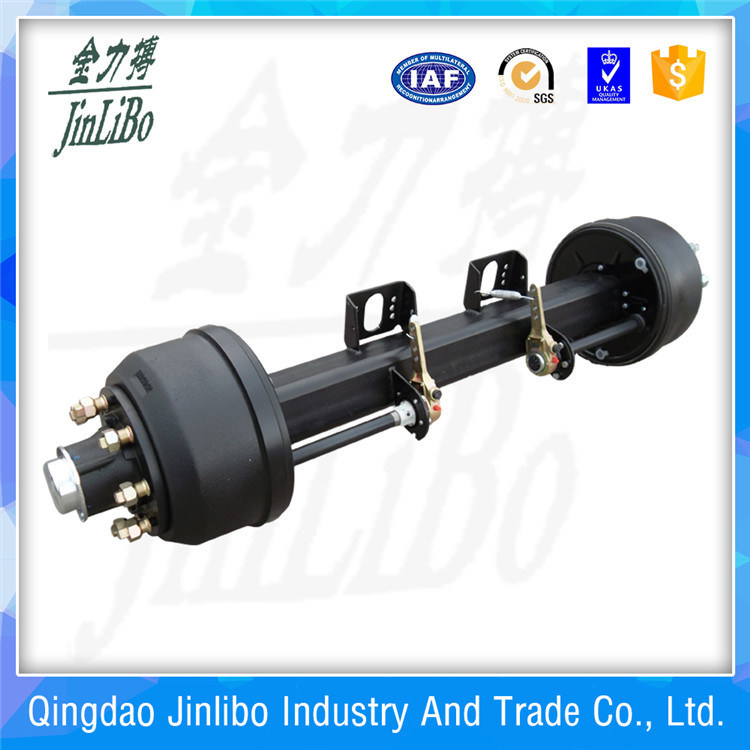 Good Quality York Type Axle Trailer Axle English Type Axle