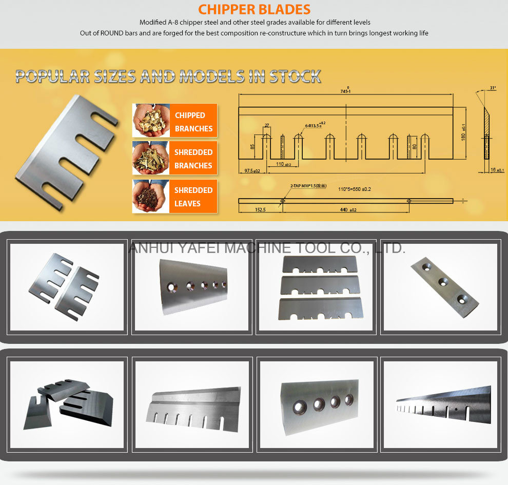 Paper Machinery Round Slitting Knife