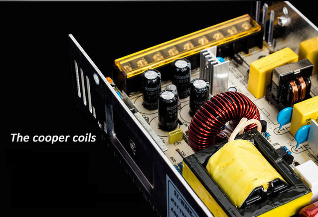 AC/DC Single Dual Group LED Power Supply