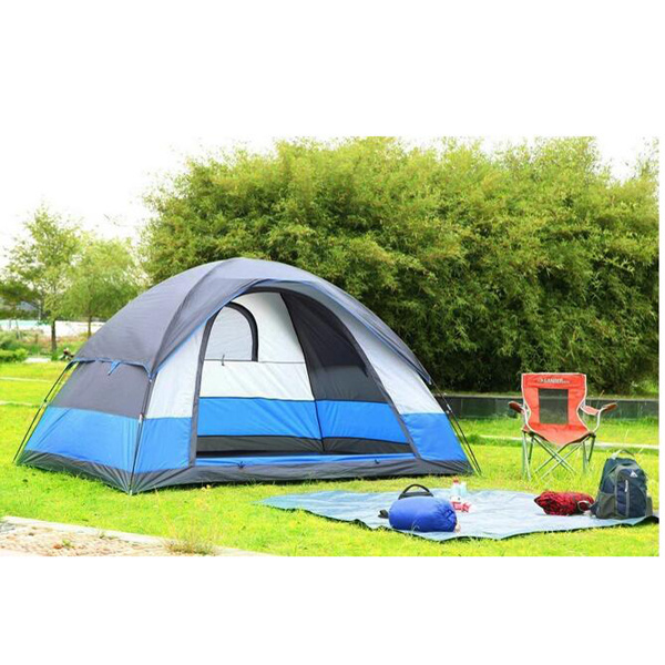 Five-Speed Easy up Beach Camping Opening Outdoor Tent